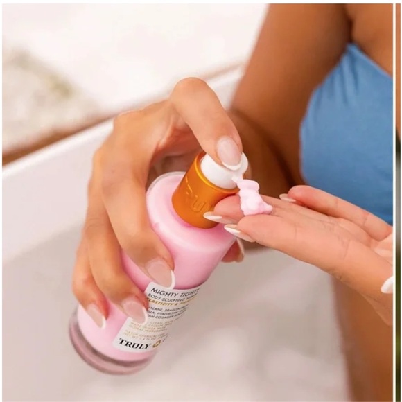 NWT TRULY beauty mighty tighty body sculpting serum 100ml - Picture 6 of 6